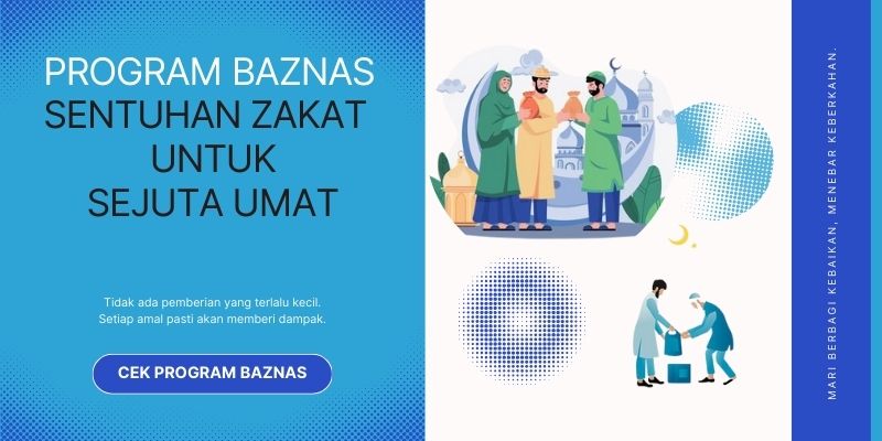 Program Baznas Sabangau